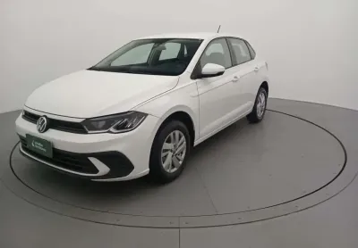 Volkswagen polo 2024 1.0 mpi manual