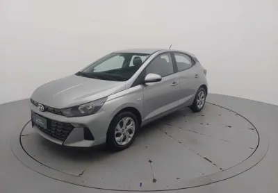 Hyundai hb20 2025 1.0 12v flex sense plus manual