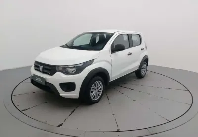 Fiat mobi 2024 1.0 evo flex like. manual