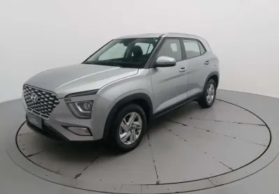 Hyundai creta 2025 1.0 tgdi flex comfort plus automático