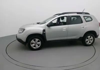 Renault duster 2024 1.6 16v sce flex intense plus manual