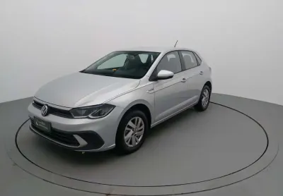 Volkswagen polo 2025 1.0 170 tsi comfortline automático