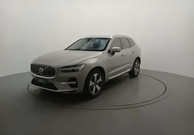 Volvo xc60 2023 2.0 t8 recharge plus awd geartronic