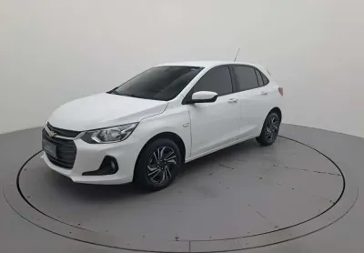 Chevrolet Onix 2025 1.0 turbo flex lt manual