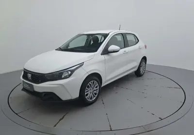 Fiat argo 2025 1.0 firefly flex drive manual