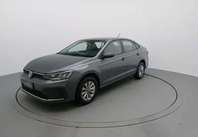 Volkswagen virtus 2024 1.0 tsi flex 12v aut