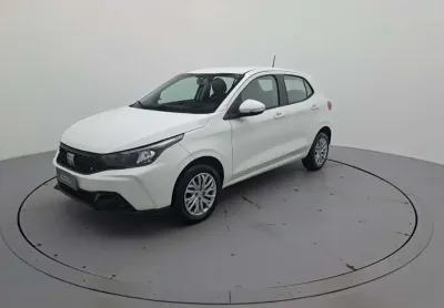 Fiat argo 2024 1.0 firefly flex drive manual