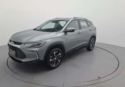 Chevrolet tracker 2024 1.2 turbo flex premier automático