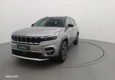 Jeep commander 2022 1.3 t270 turbo flex limited at6