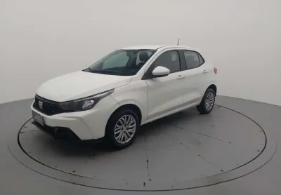 Fiat Argo 2023 1.0 firefly flex drive manual