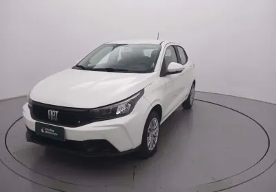 Fiat Argo 2025 1.0 firefly flex drive manual