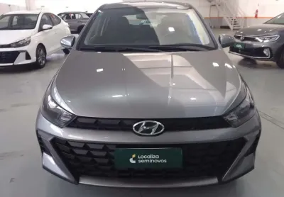 Hyundai Hb20 2024 1.0 12v flex sense plus manual