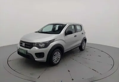 Fiat Mobi 2024 1.0 evo flex like. manual