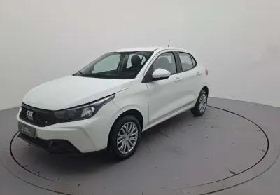 Fiat Argo 2025 1.0 firefly flex drive manual