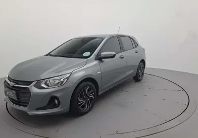 Chevrolet Onix 2025 1.0 turbo flex lt manual