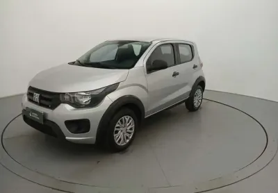 Fiat mobi 2023 1.0 evo flex like. manual