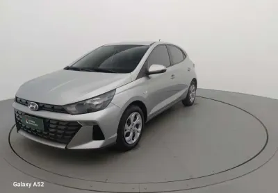 Hyundai hb20 2025 1.0 12v flex sense plus manual