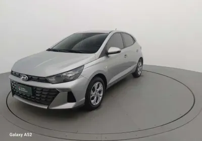 Hyundai Hb20 2025 1.0 12v flex sense plus manual