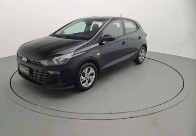 Hyundai hb20 2025 1.0 12v flex sense plus manual