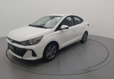 Hyundai hb20s 2025 1.0 tgdi flex comfort plus automático