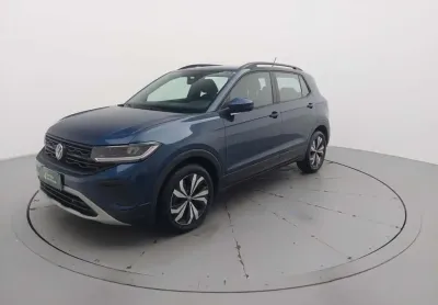 Volkswagen T-cross 2025 1.0 200 tsi total flex automático