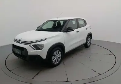 Citroen c3 2025 1.0 firefly flex live pack manual