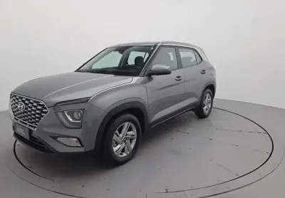 Hyundai Creta 2025 1.0 tgdi flex comfort plus automático