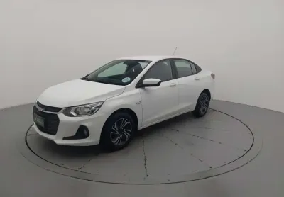 Chevrolet Onix 2025 1.0 flex plus lt manual