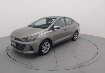 Hyundai hb20s 2025 1.0 12v flex comfort plus manual