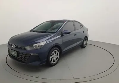 Hyundai hb20s 2025 1.0 12v flex comfort plus manual