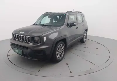 Jeep Renegade 2025 1.3 t270 turbo flex longitude at6