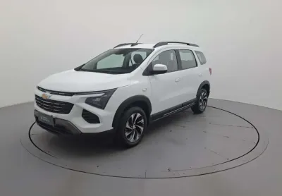 Chevrolet Spin 2025 1.8 premier 8v flex 4p automático