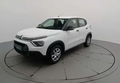 Citroen c3 2025 1.0 firefly flex live pack manual