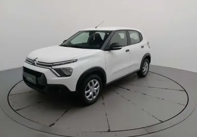 Citroen C3 2025 1.0 firefly flex live pack manual