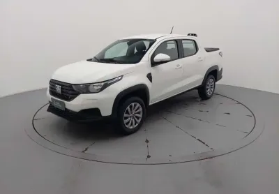 Fiat Strada 2025 1.3 firefly flex freedom cd manual