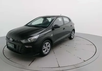 Hyundai Hb20 2025 1.0 12v flex sense plus manual