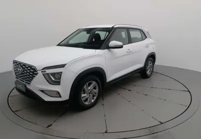 Hyundai Creta 2024 1.0 tgdi flex comfort plus automático