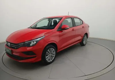 Fiat Cronos 2025 1.0 firefly flex drive manual