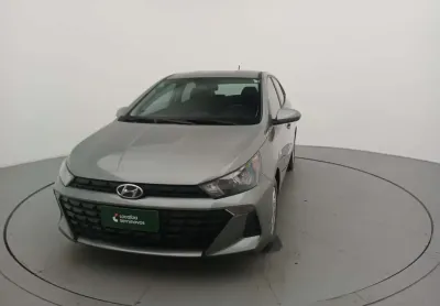 Hyundai Hb20 2024 1.0 12v flex sense plus manual