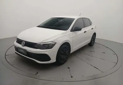 Volkswagen Polo 2025 1.0 mpi track manual