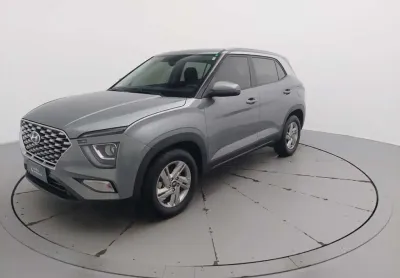 Hyundai Creta 2024 1.0 tgdi flex comfort plus automático