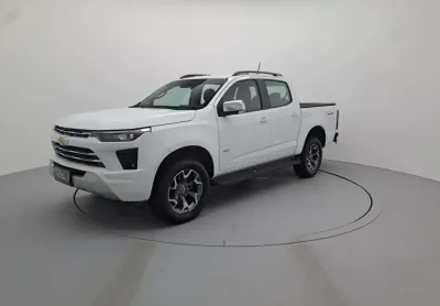 Chevrolet S10 2025 2.8 16v turbo diesel ltz cd 4x4 automático