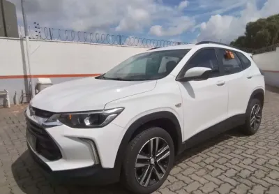 Chevrolet Tracker 2023 1.2 turbo flex premier automático