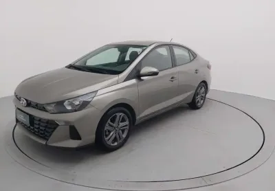 Hyundai Hb20s 2025 1.0 tgdi flex comfort plus automático