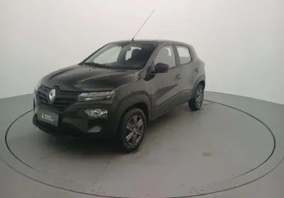 Renault Kwid 2025 1.0 12v sce flex zen manual