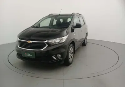Chevrolet Spin 2024 1.8 premier 8v flex 4p automático