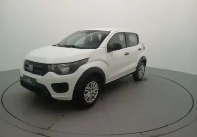 Fiat Mobi 2023 1.0 evo flex like. manual