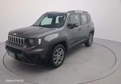 Jeep Renegade 2025 1.3 t270 turbo flex longitude at6