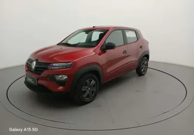 Renault Kwid 2025 1.0 12v sce flex zen manual