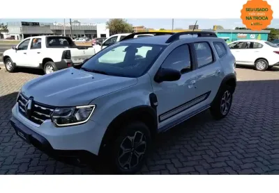 Renault duster 2024 1.6 16v sce flex iconic x-tronic